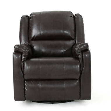 Neoma manual swivel outlet glider rocker recliner